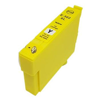 Tinteiro Epson 502XL Amarelo C13T02W44010 6,4ml