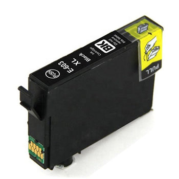 Tinteiro Epson 603 Preto C13T03U14010 3,4ml