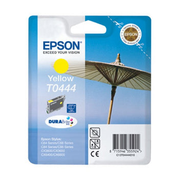 Tinteiro Epson T0444 Amarelo C13T04444020