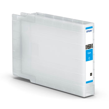 Tinteiro Epson T04B2 Azul C13T04B240 XL 4600 Pág.