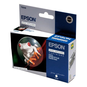 Tinteiro Epson T0540 Otimizador de Brilho C13T05404020 13ml