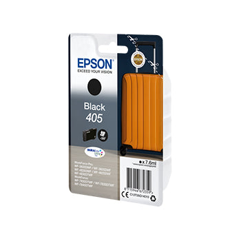 Tinteiro Epson 405 Preto C13T05G14010 7.6ml 350 Pág.