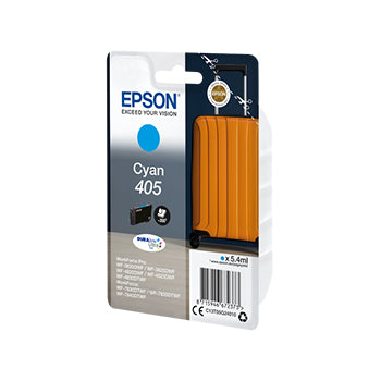 Tinteiro Epson 405 Azul C13T05G24010 5.4ml 300 Pág.