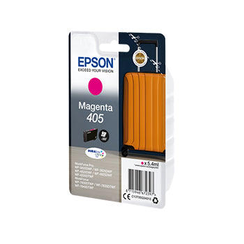 Tinteiro Epson 405 Magenta C13T05G34010 5.4ml 300 Pág.