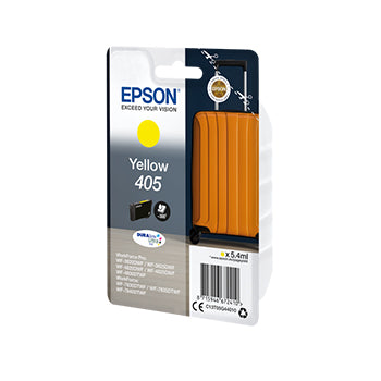 Tinteiro Epson 405 Amarelo C13T05G44010 5.4ml 300 Pág.