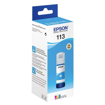 Tinteiro Epson 113 Azul C13T06B240 70ml