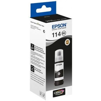 Tinteiro Epson 114 Preto C13T07A140 70ml