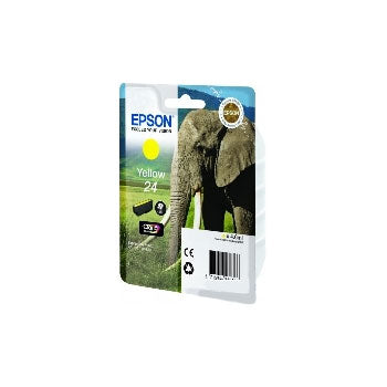 Tinteiro Epson 24 Amarelo C13T24244010 4,6ml