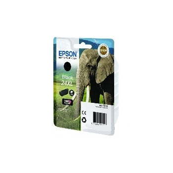 Tinteiro Epson 24XL Preto C13T24314010 10ml
