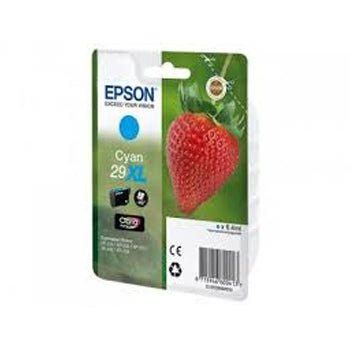 Tinteiro Epson 29XL Azul C13T29924010 6,4ml