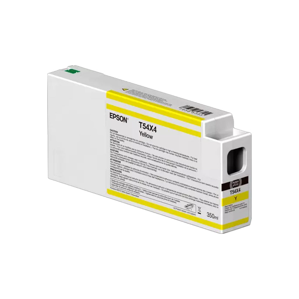 Tinteiro Epson T54X4 Amarelo C13T54X400 350ml