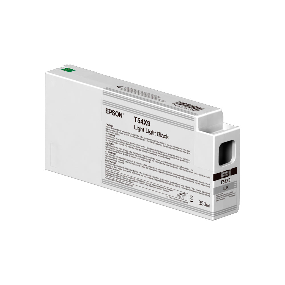 Tinteiro Epson T54X9 Preto Light Light C13T54X900 350ml