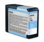Tinteiro Epson T5805 Azul Claro C13T580500 80ml