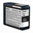 Tinteiro Epson T5808 Preto Matte C13T580800 80ml