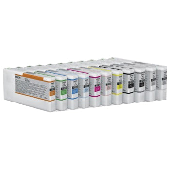 Tinteiro Epson T6538 Preto Matte C13T653800 200ml