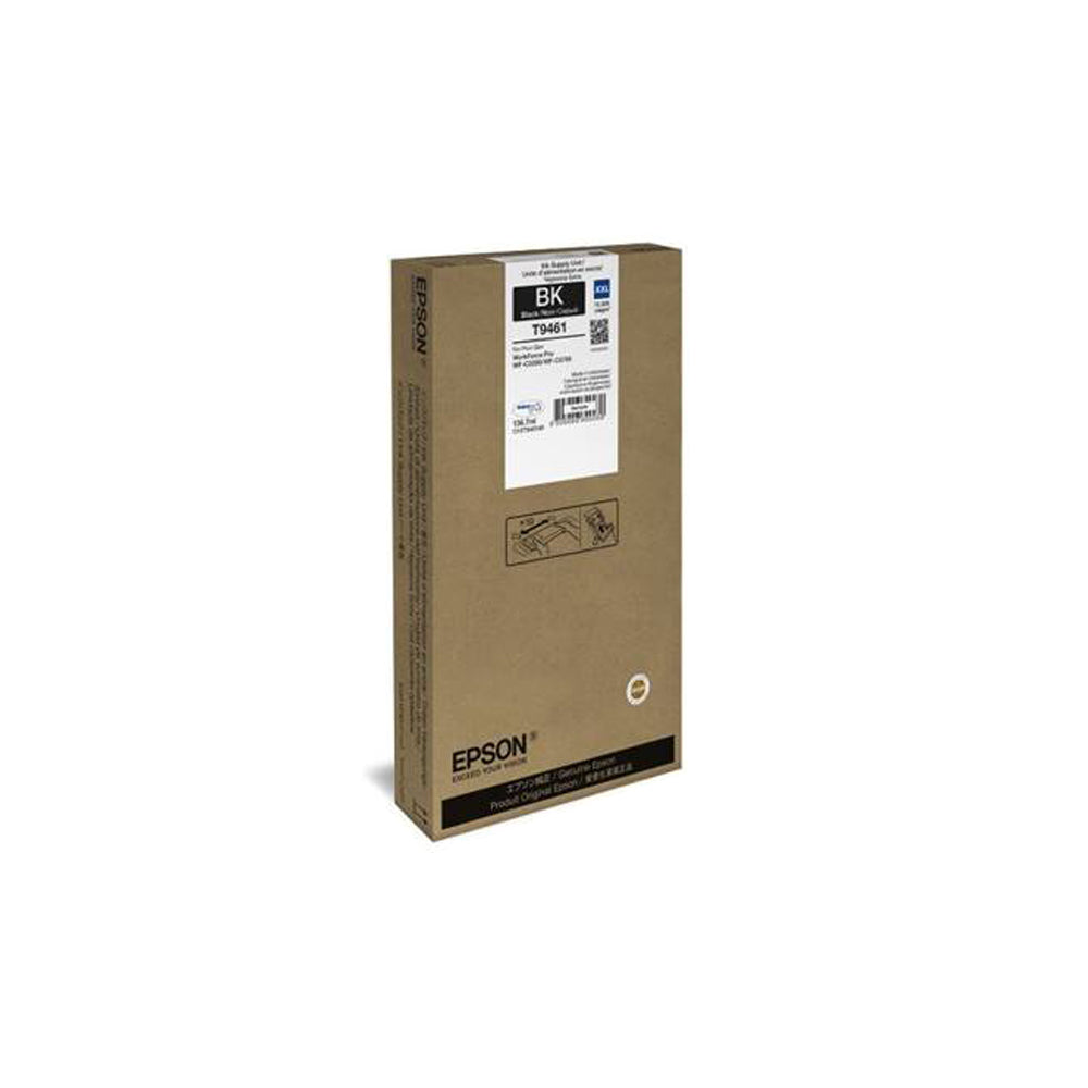 Tinteiro Epson T9461 Preto C13T946140 10000 Pág.
