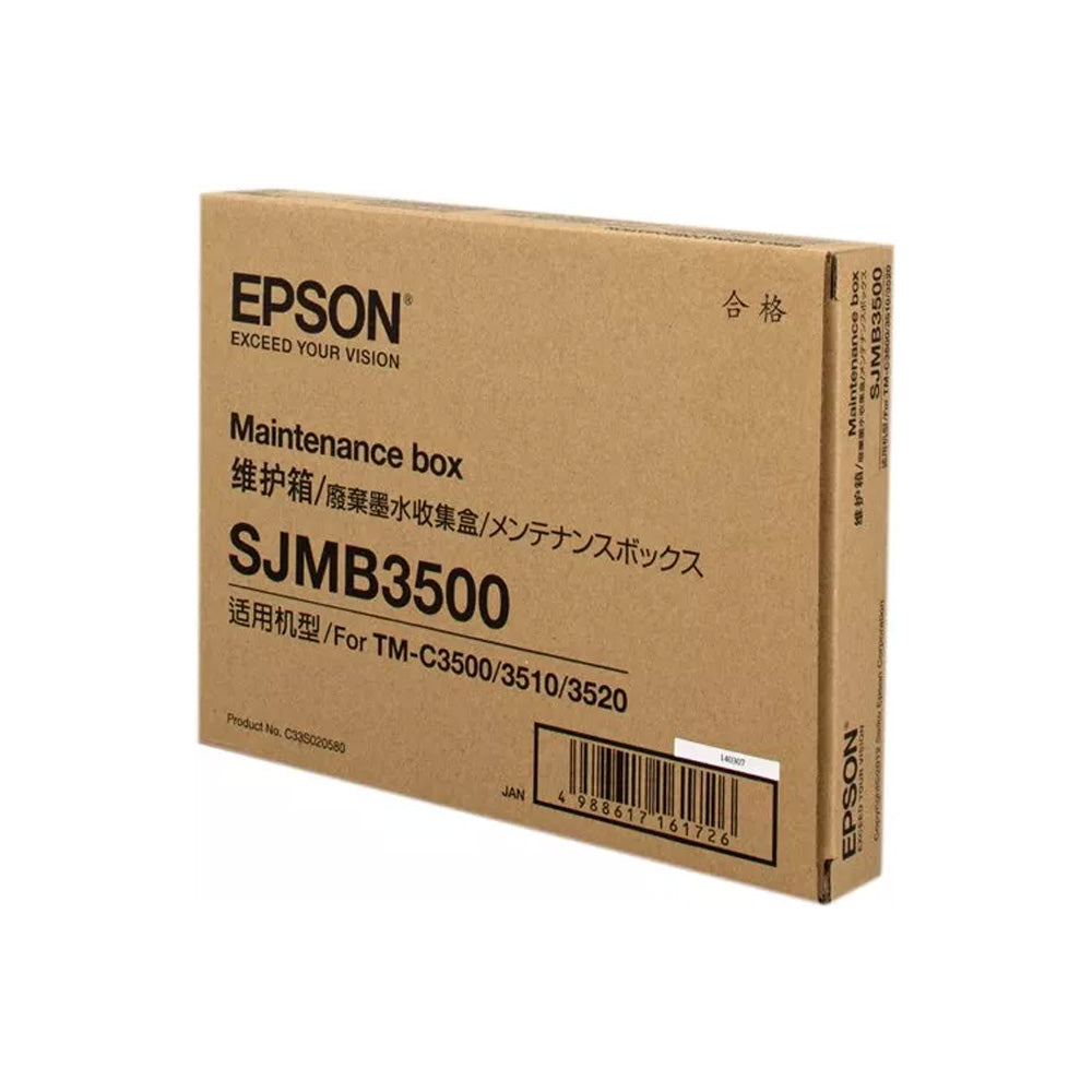 Tanque Manutenção Epson C33S020580