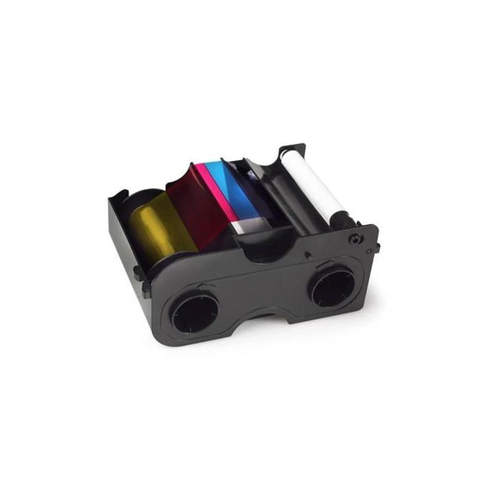 Fita Resina YMCK Fargo HDP6600 750 Imagens