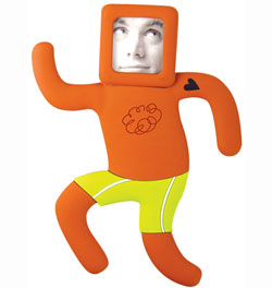 Moldura Magnetica FUN Swiming Dad Cx25un