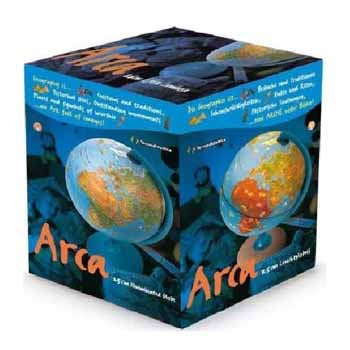 Globo Arca com Luz 25cm