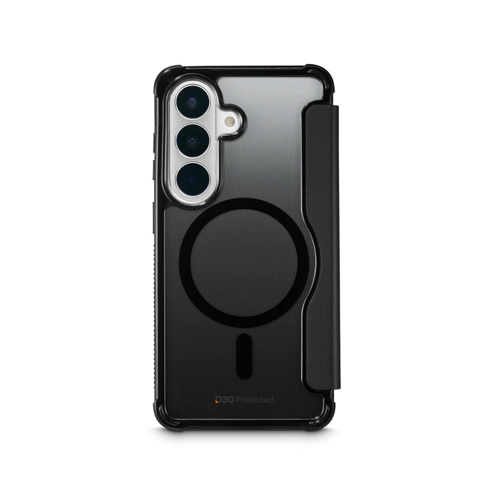 Capa p/Samsung Galaxy S26 Flip Extreme Protect Preto