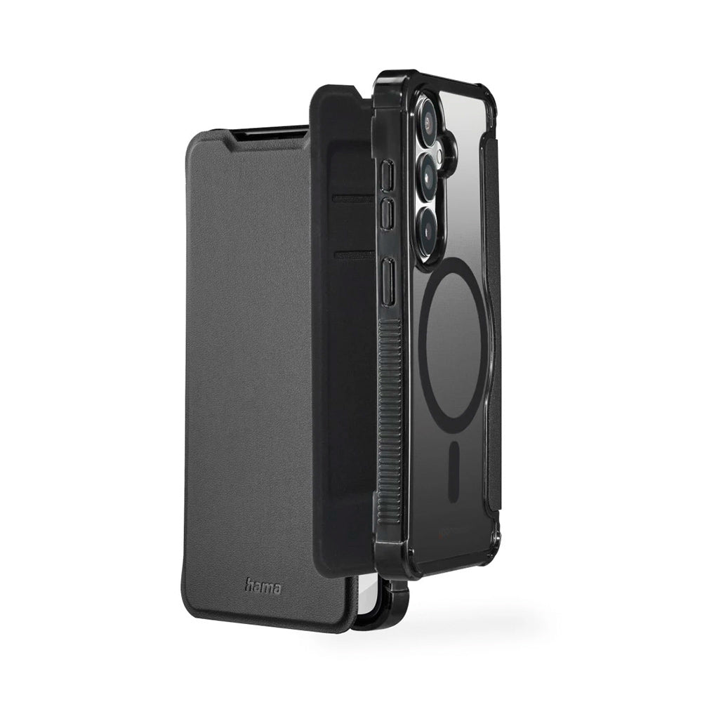 Capa p/Samsung Galaxy S26 Flip Extreme Protect Preto