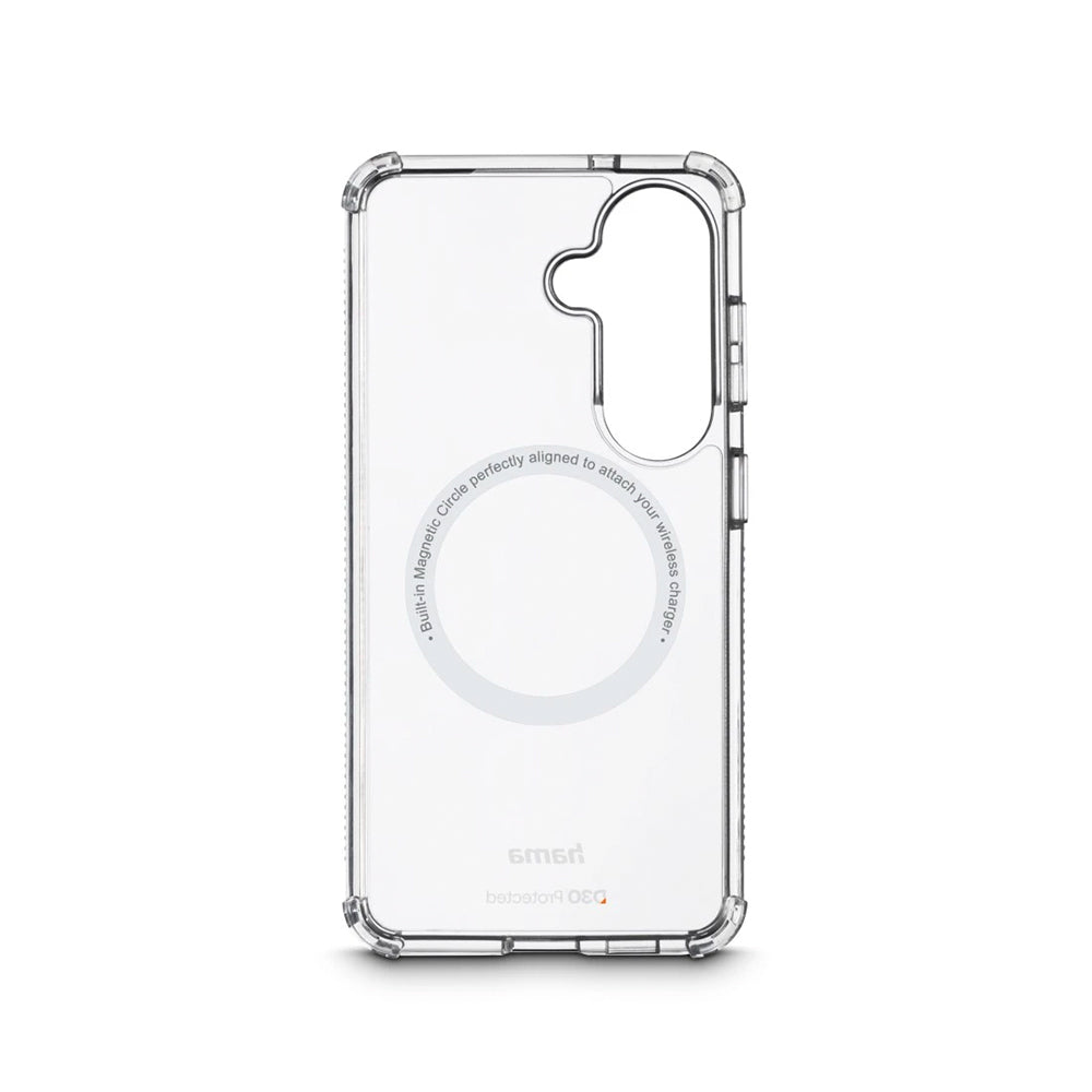 Capa p/ Samsung Galaxy S26 Extreme Protect Magnet Transp