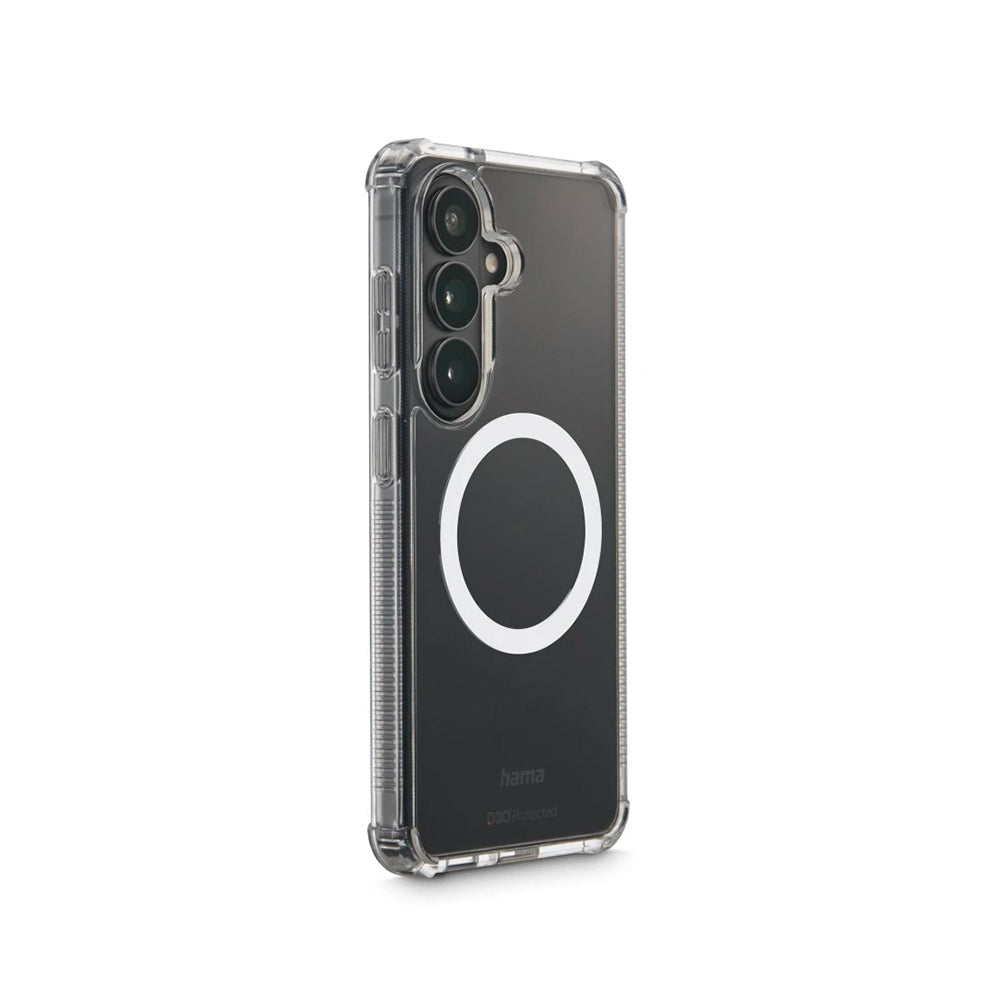 Capa p/ Samsung Galaxy S26 Extreme Protect Magnet Transp
