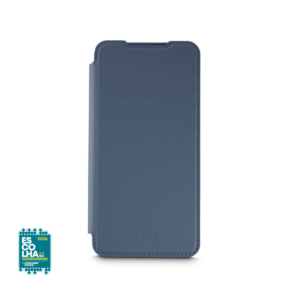 Capa p/ Samsung Galaxy S26 Flip Fantastic Feel Azul