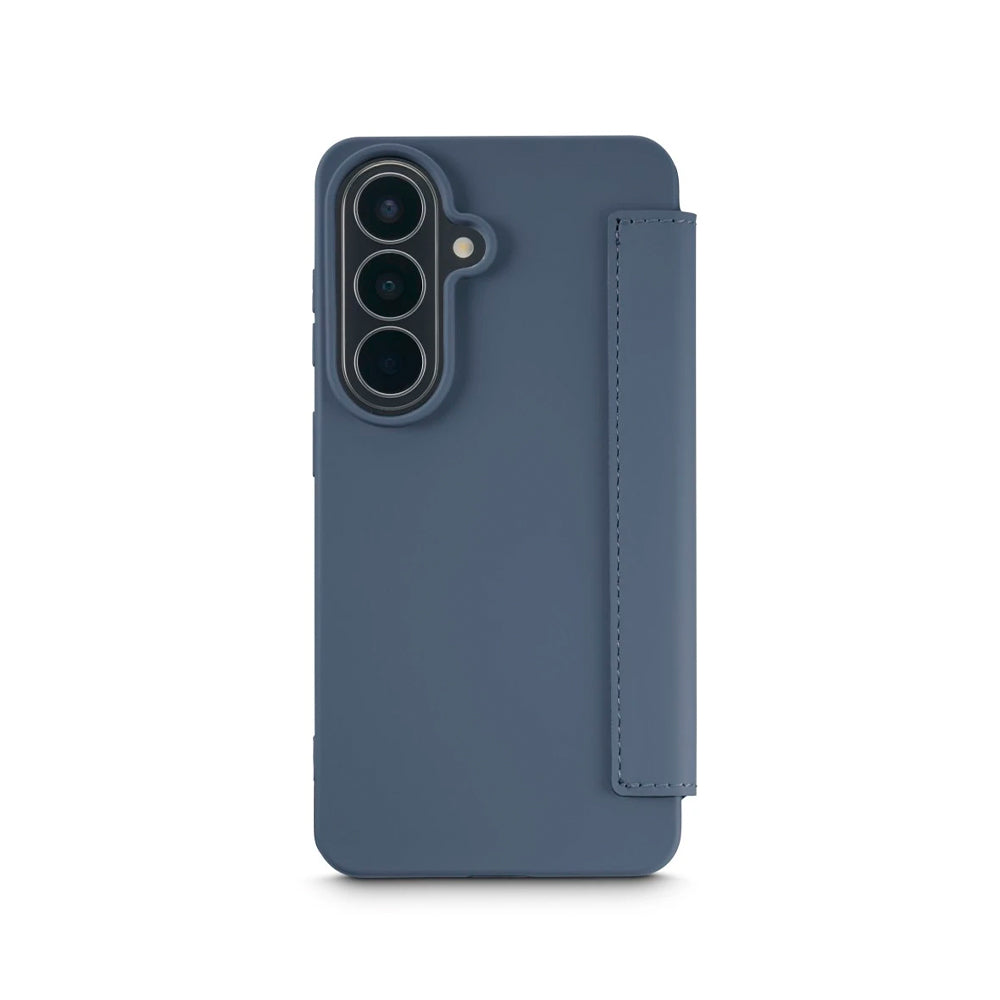 Capa p/ Samsung Galaxy S26 Flip Fantastic Feel Azul