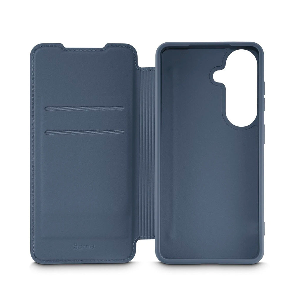 Capa p/ Samsung Galaxy S26 Flip Fantastic Feel Azul