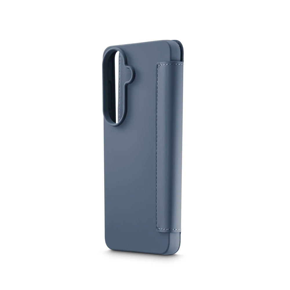 Capa p/ Samsung Galaxy S26 Flip Fantastic Feel Azul
