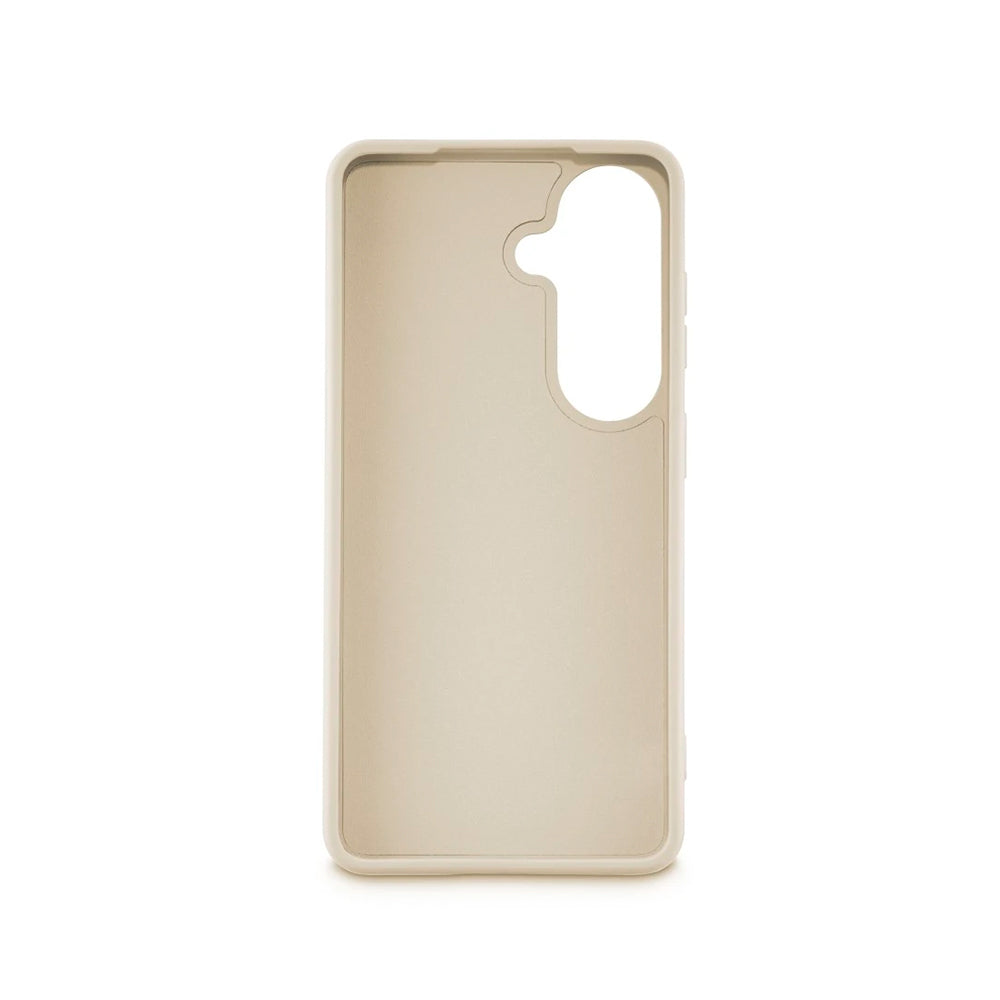 Capa p/ Samsung Galaxy S26 Fantastic Feel Bege