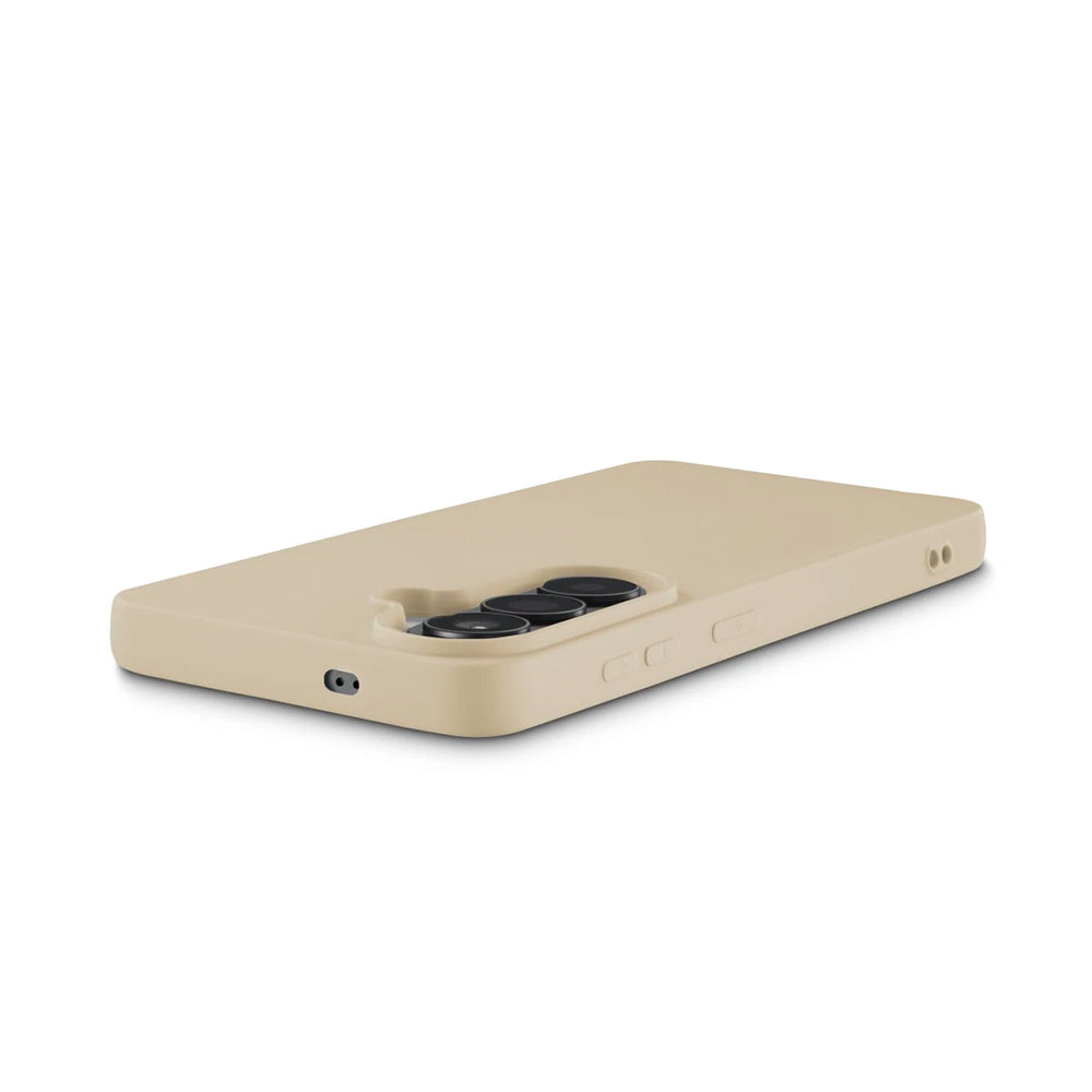 Capa p/ Samsung Galaxy S26 Fantastic Feel Bege