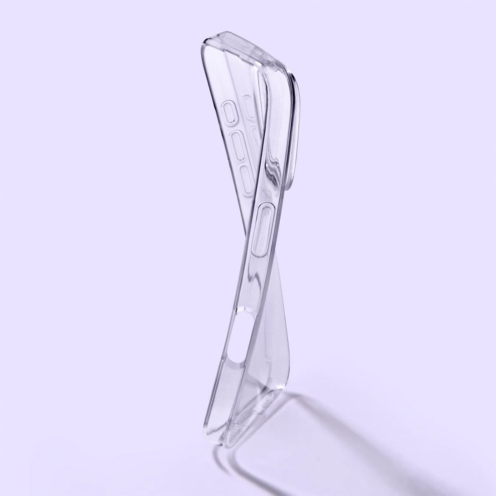 Capa p/ Samsung Galaxy S26+ Always Clear Transparente