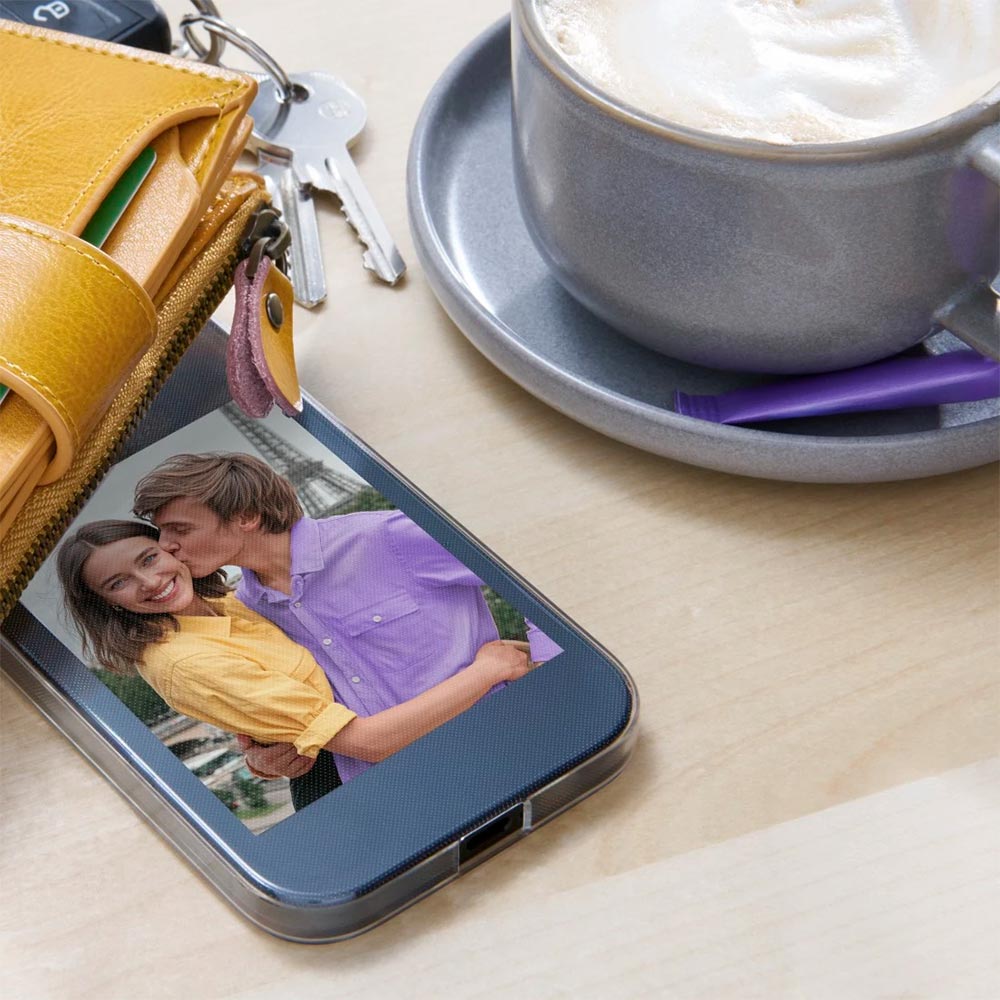 Capa p/ Samsung Galaxy S26+ Always Clear Transparente