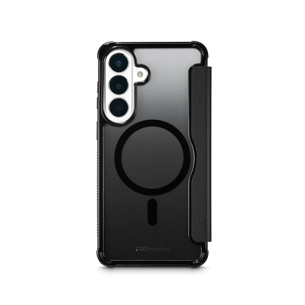 Capa p/ Samsung Galaxy S26+ Flip Extreme Protect Preto
