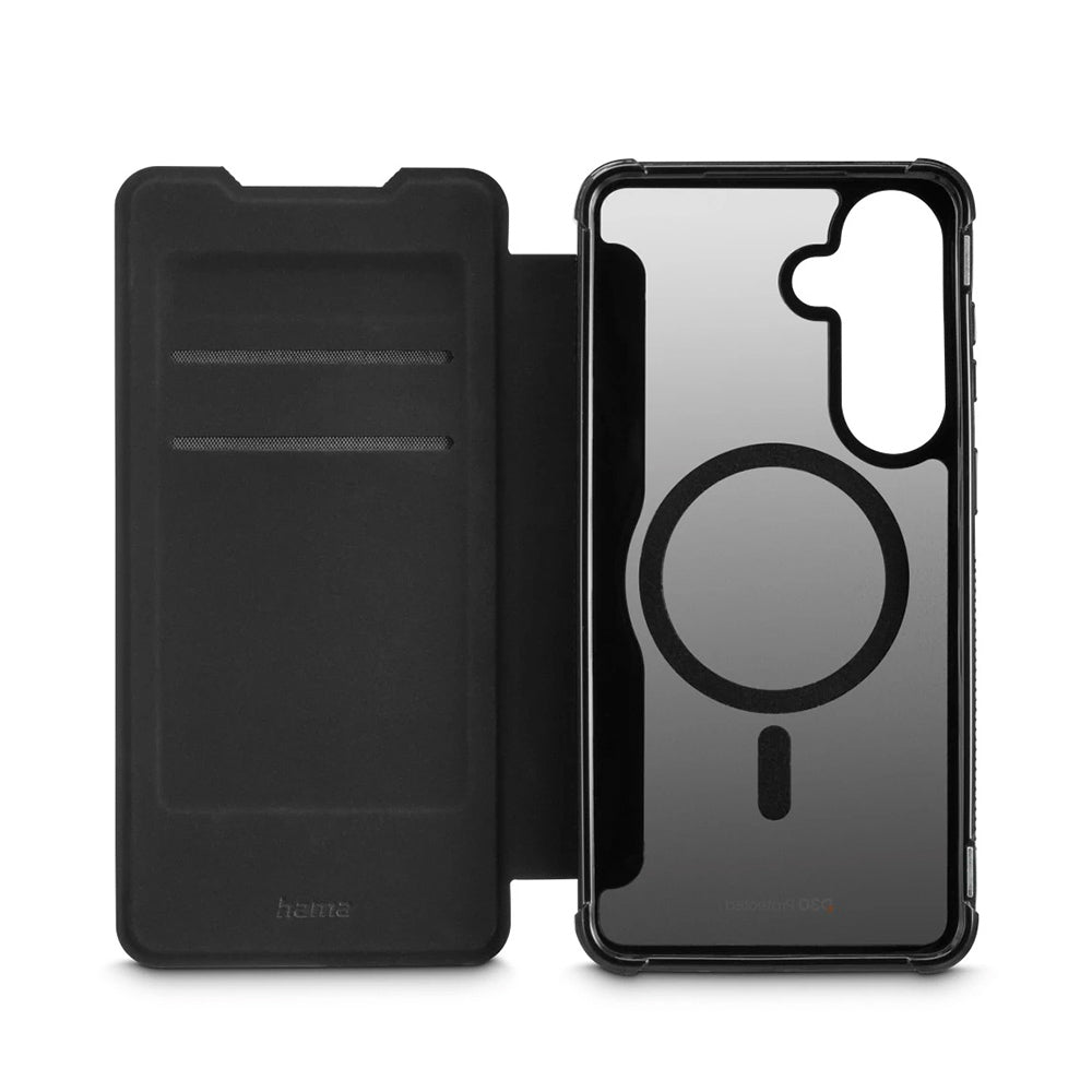 Capa p/ Samsung Galaxy S26+ Flip Extreme Protect Preto