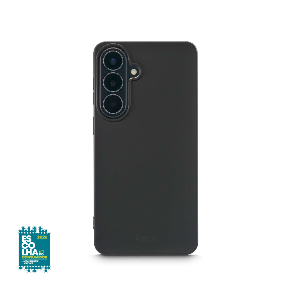 Capa p/ Samsung Galaxy S26+ Fantastic Feel Preto