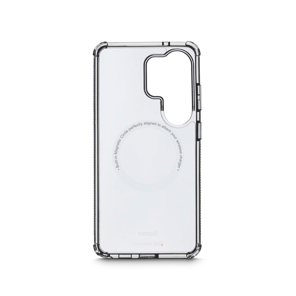 Capa p/ Samsung Galaxy S26 Ultra Extreme Protect Transp