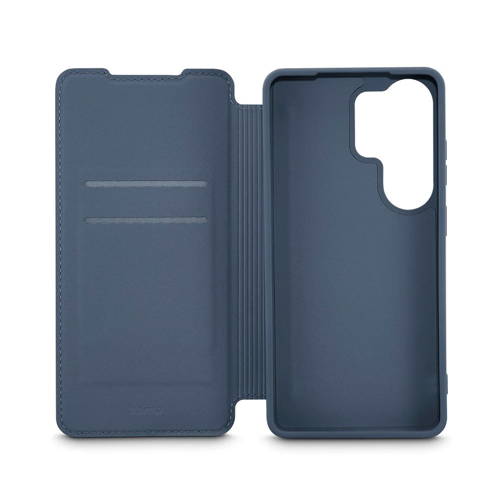 Capa p/ Samsung Galaxy S26 Ultra Flip Fantastic Feel Azul