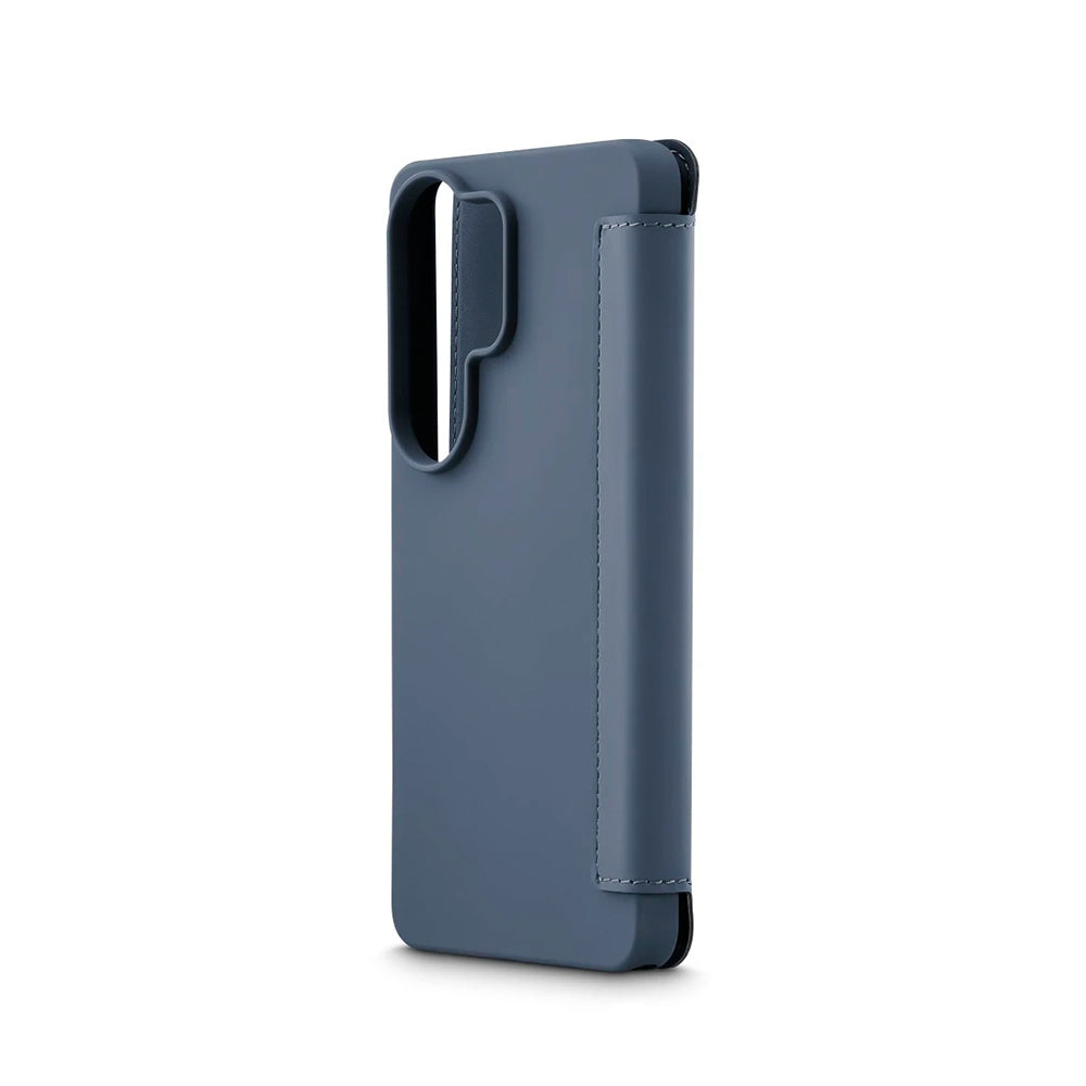 Capa p/ Samsung Galaxy S26 Ultra Flip Fantastic Feel Azul