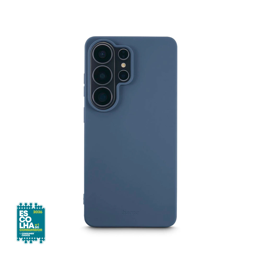 Capa p/ Samsung Galaxy S26 Ultra Fantastic Feel Azul