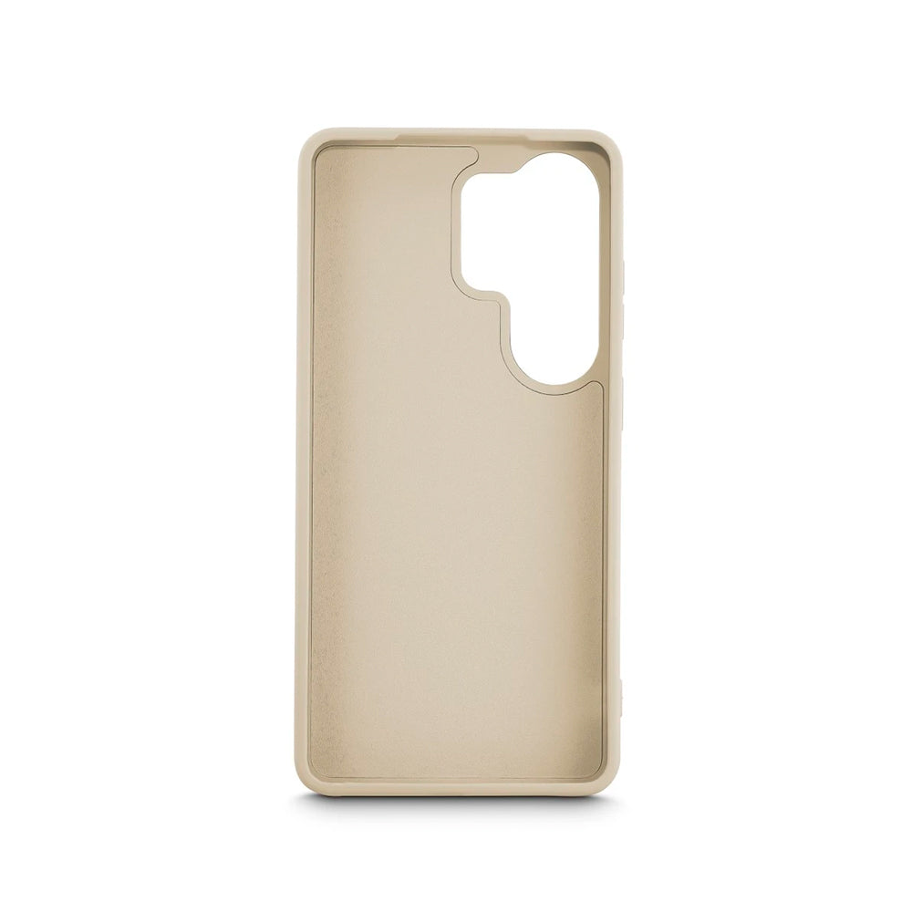 Capa p/ Samsung Galaxy S26 Ultra Fantastic Feel Bege