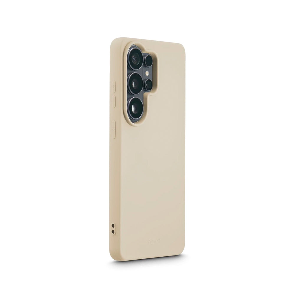 Capa p/ Samsung Galaxy S26 Ultra Fantastic Feel Bege
