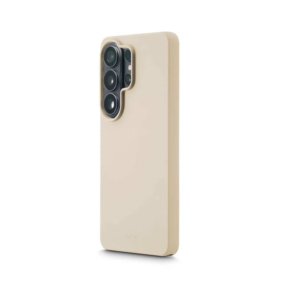 Capa p/ Samsung Galaxy S26 Ultra Fantastic Feel Bege