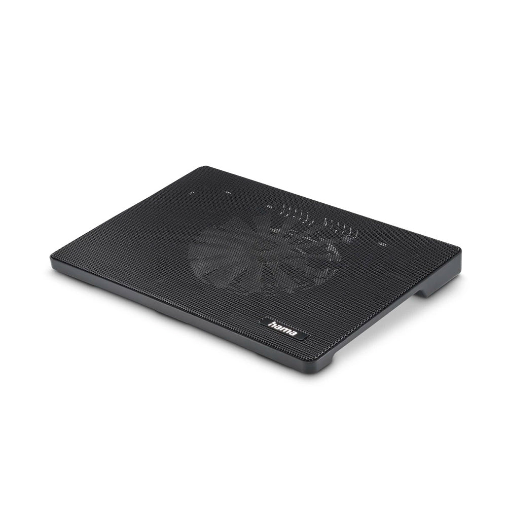 Base Notebook Cooler até 15.6 Pol Slim Preto