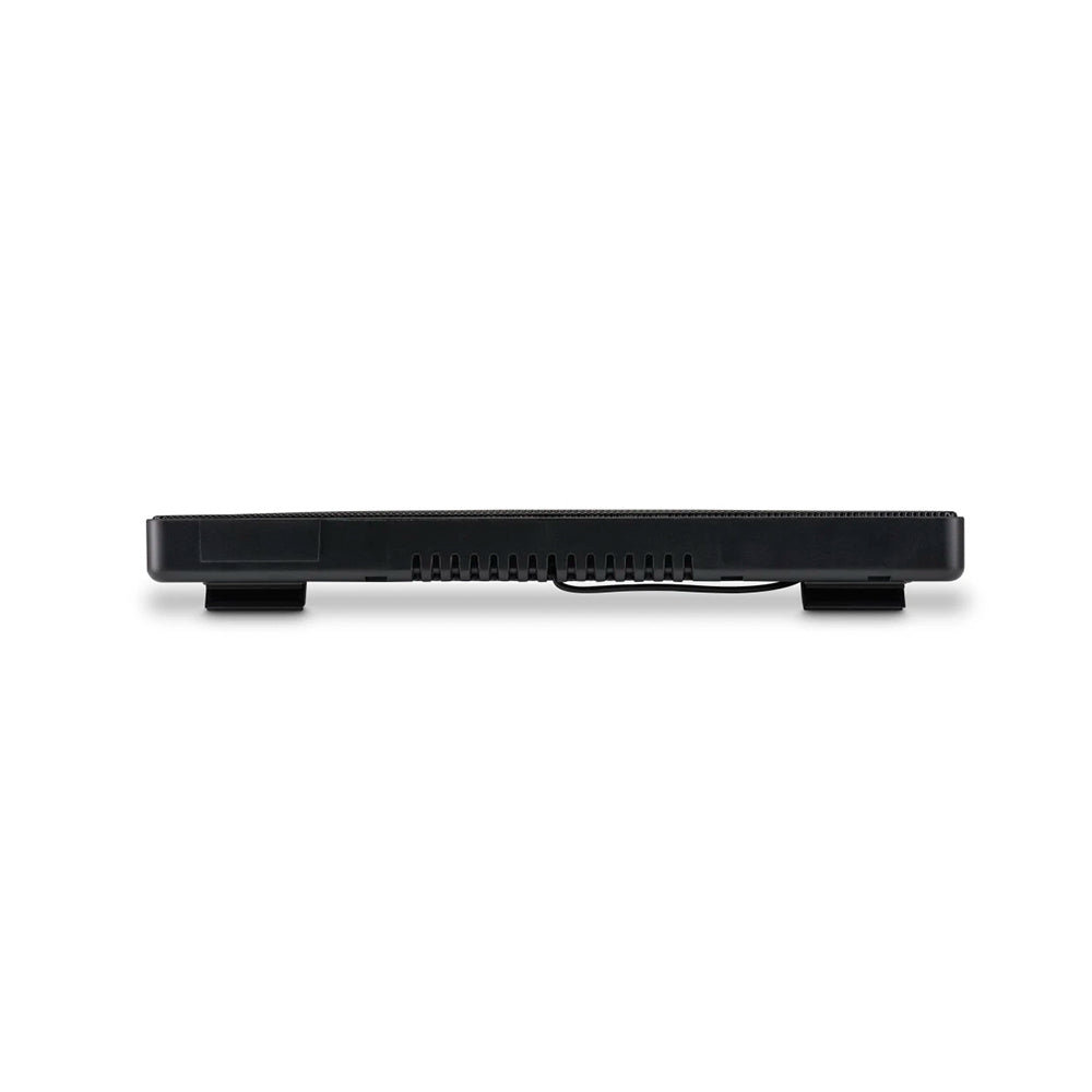 Base Notebook Cooler até 15.6 Pol Slim Preto