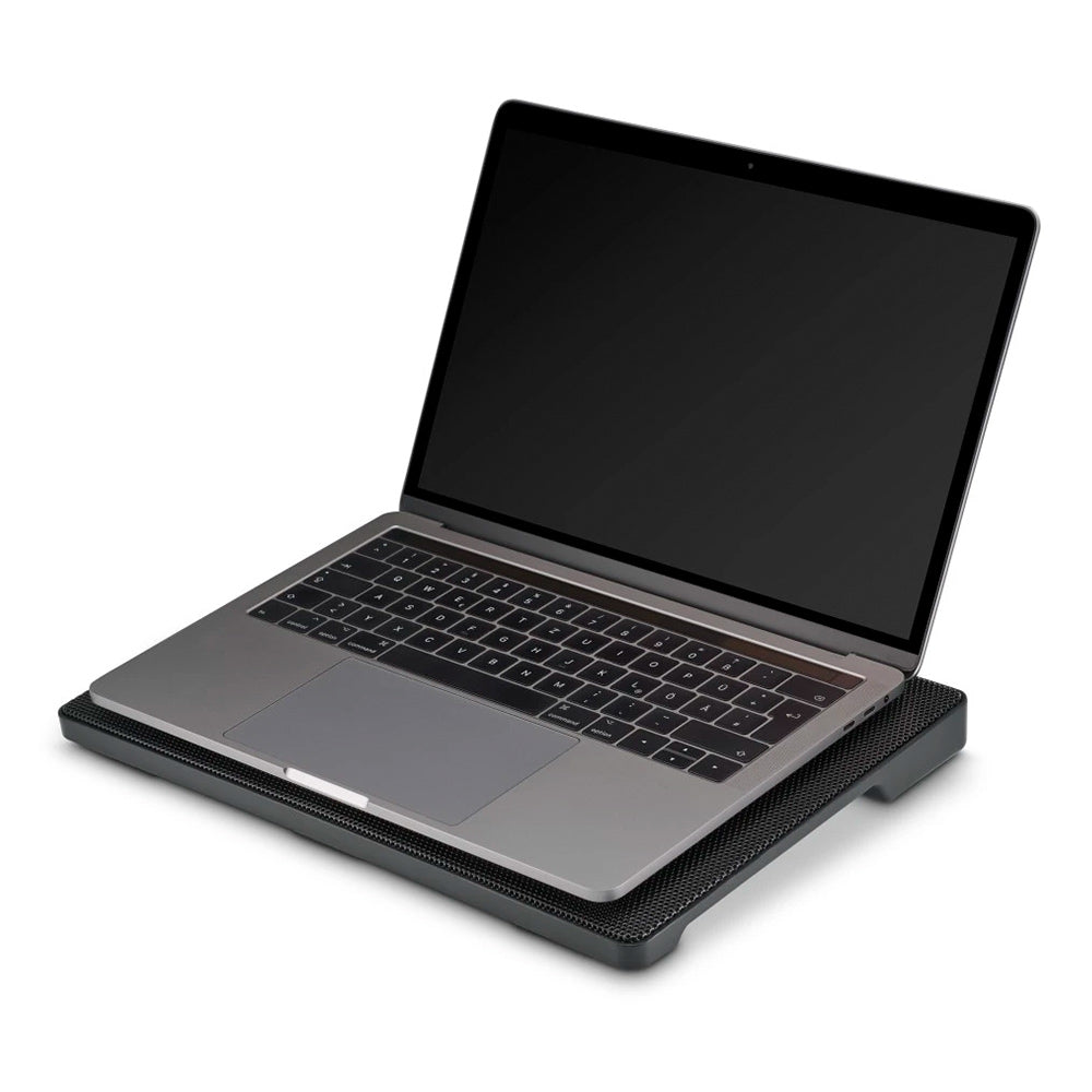 Base Notebook Cooler até 15.6 Pol Slim Preto