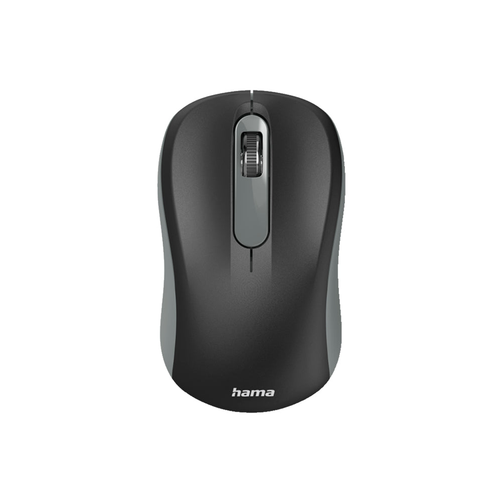 Rato Wireless AMW-200 Preto